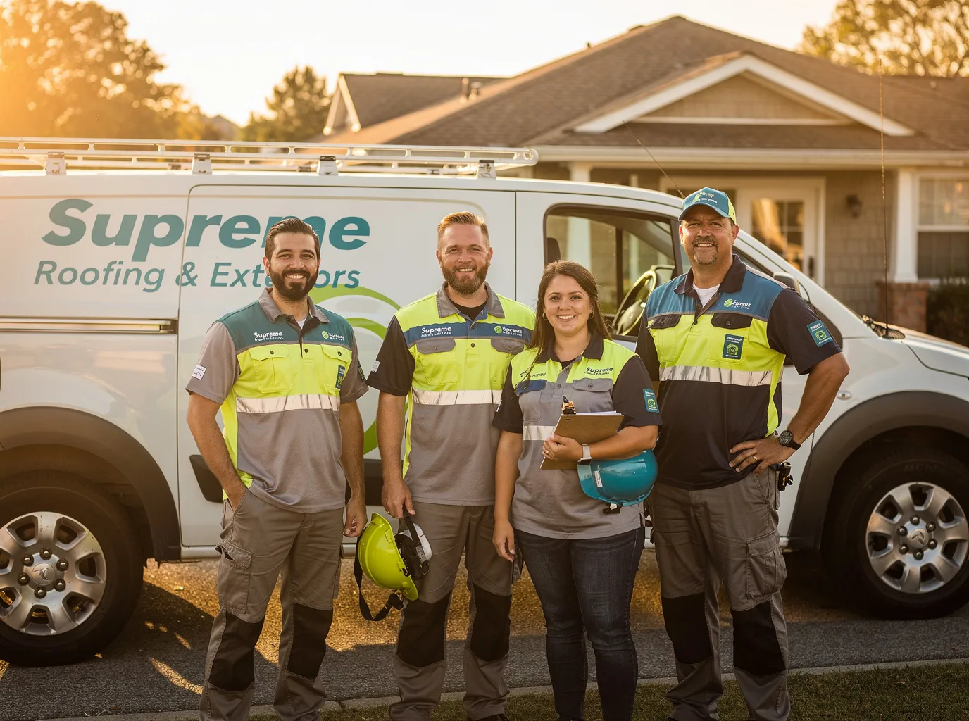 Roof Replacement company in Rushsylvania, OH
